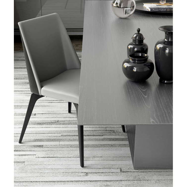 Greenwich Walnut Wood Rectangular Dining Table for Ten