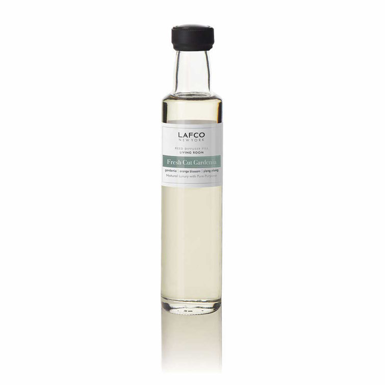 Gardenia Floral Reed Diffuser Refill with Tall Reeds