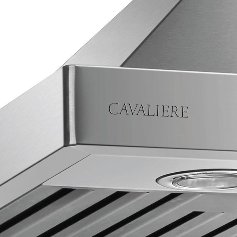 30-Inch Stainless Steel Wall Mounted Convertible Range Hood