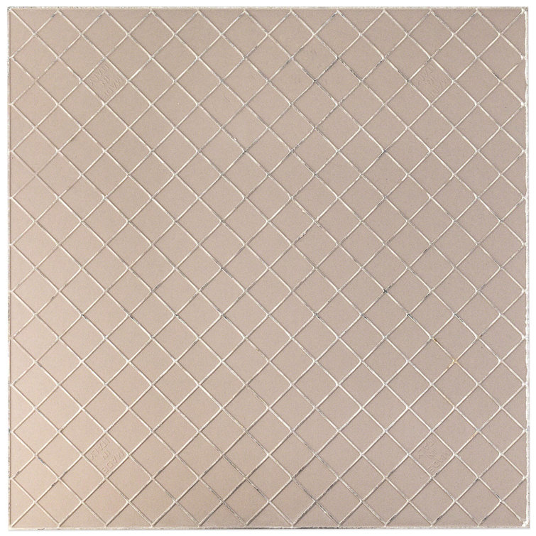 Large Format Dark Gray Matte Porcelain Floor and Wall Tile