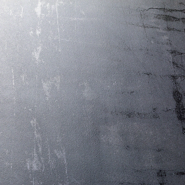 Large Format Dark Gray Matte Porcelain Floor and Wall Tile