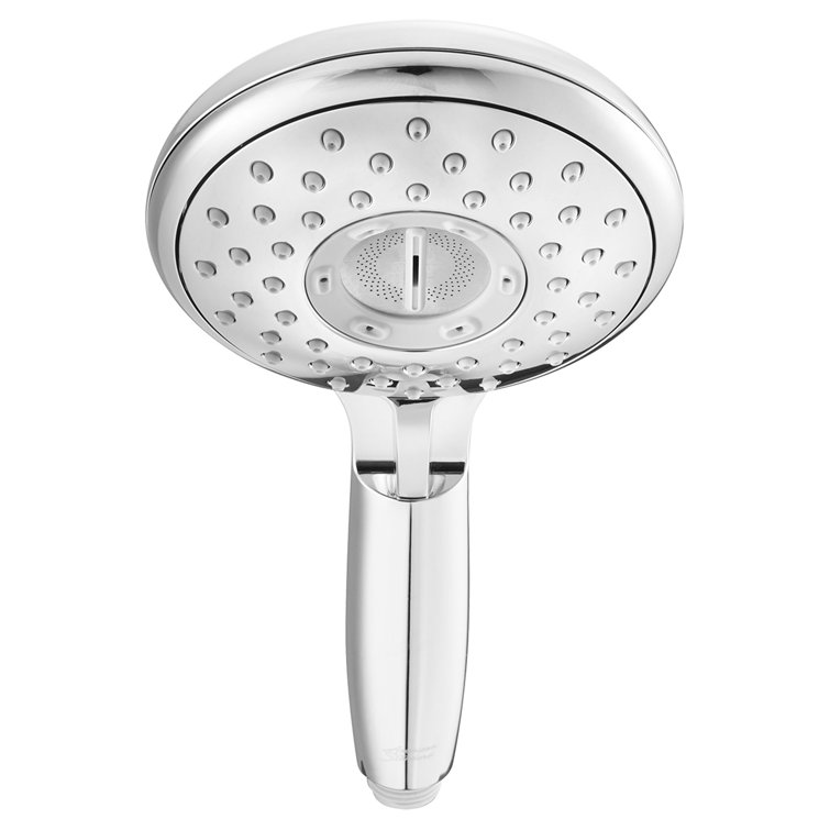 Spectra Polished Chrome Multi-Function Handheld Shower Head