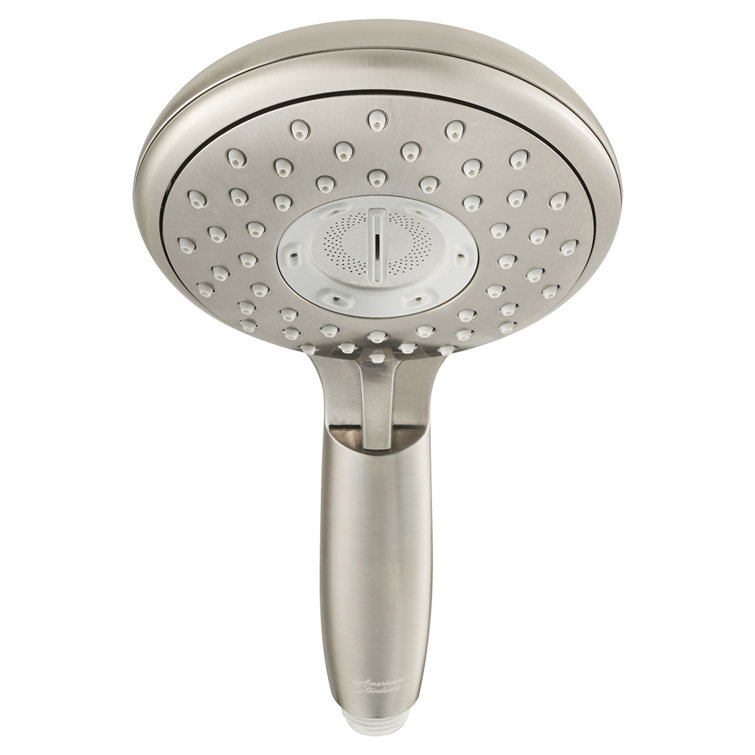 Spectra Brushed Nickel Multi-Function Handheld Shower Head