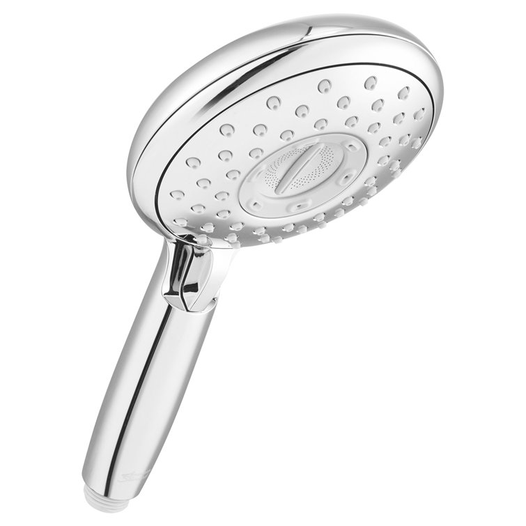 Spectra Polished Chrome Multi-Function Handheld Shower Head