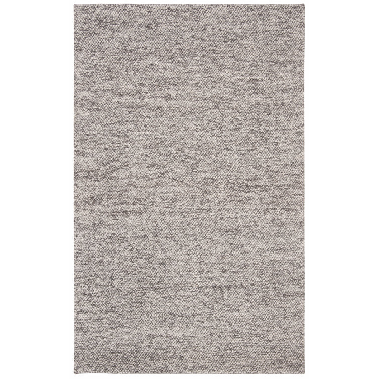 Carisbrooke Melange 5' x 8' Hand-knotted Wool-Blend Area Rug