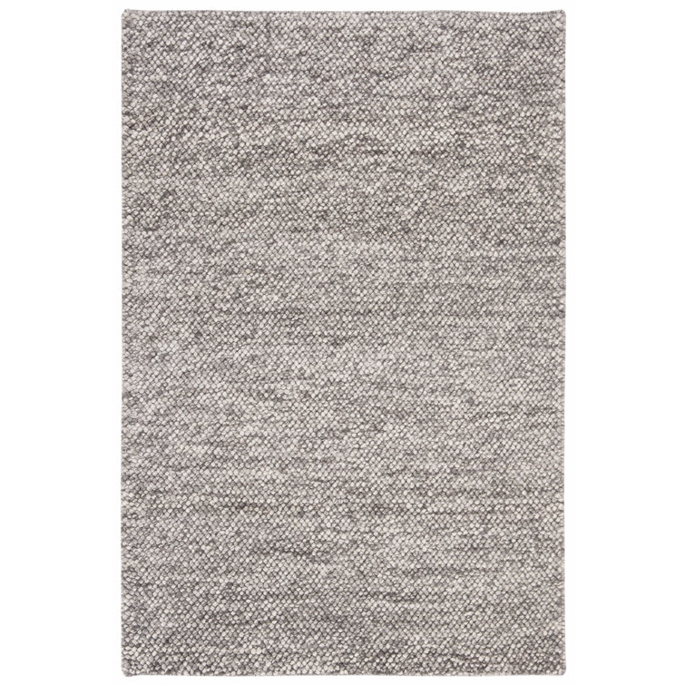 Carisbrooke Melange Hand-Knotted Wool 4' x 6' Area Rug