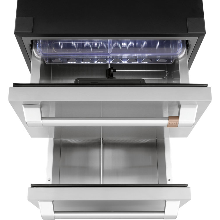5.7 Cu. Ft. Stainless Steel Undercounter Smart Refrigerator