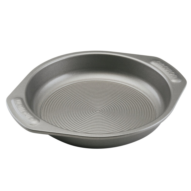 Circulon Gray Nonstick 9-Inch Round Cake Pan