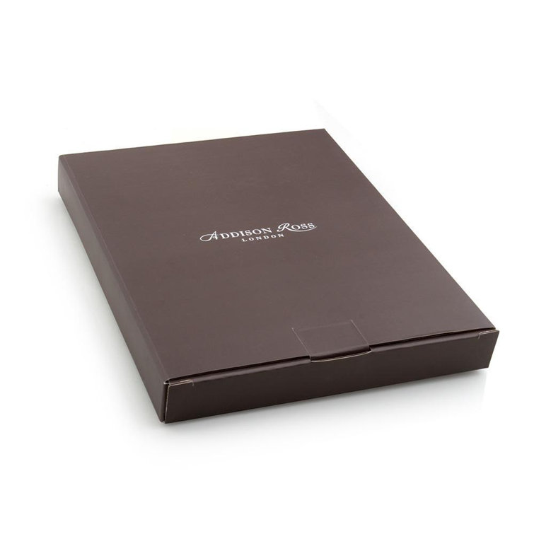 Black Enamel and Silver 4x6 Tabletop Photo Frame