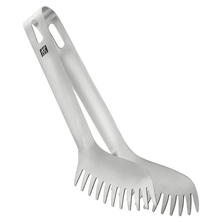Stainless Steel Minimalist Spaghetti and Pasta Tongs