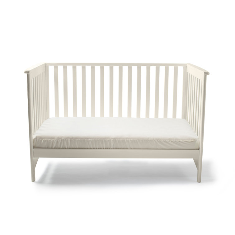 Naturepedic Organic Cotton Waterproof Crib Mattress Protector