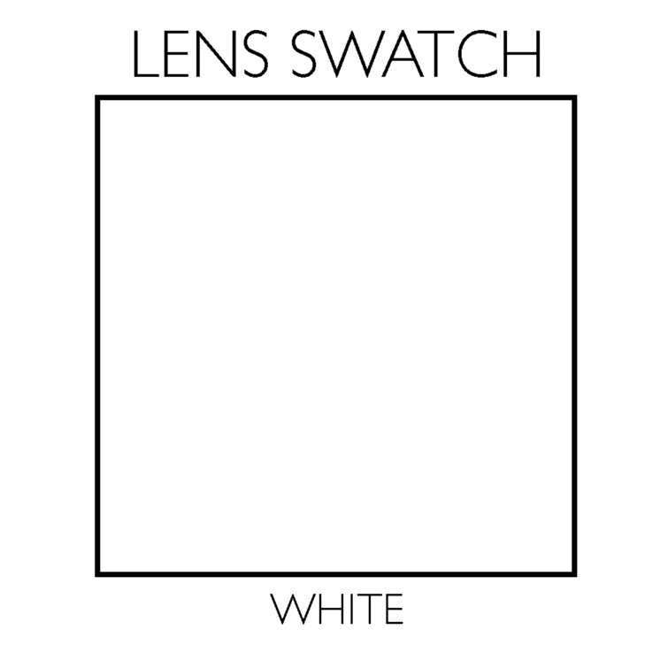 Minimalist White Glass 1-Light Wall Sconce, Dimmable and Direct Wired