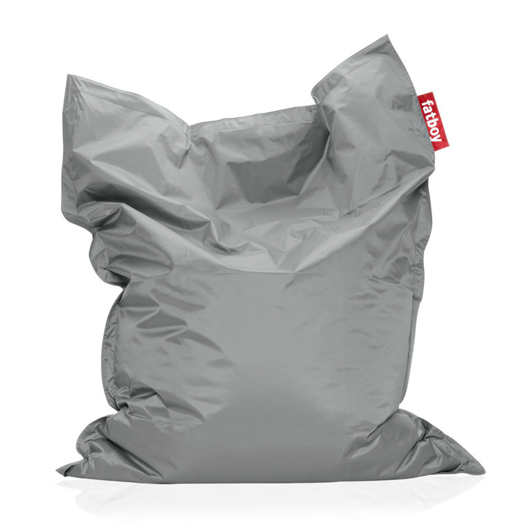 Jukka Setälä Original Red Nylon Bean Bag Lounger