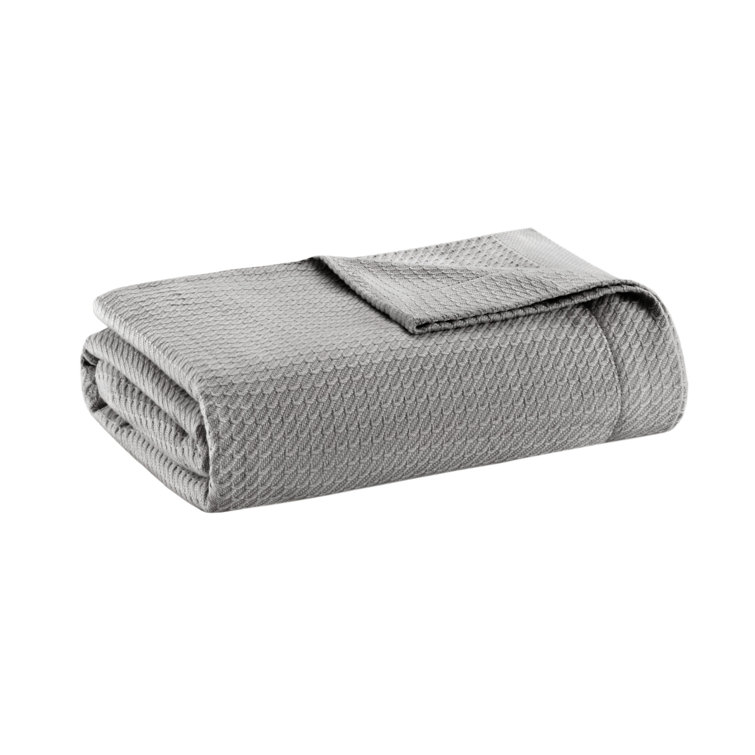 Luxurious King-Sized Cotton Comfort Blanket