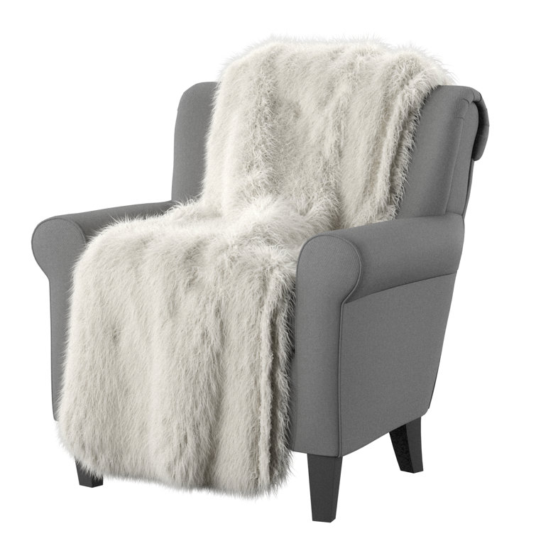 Everly Quinn Hand Woven Throw Blanket