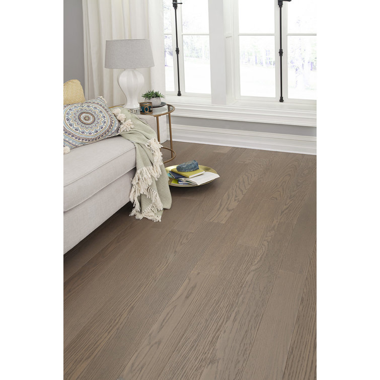 Banff White Oak Waterproof Engineered Hardwood Flooring
