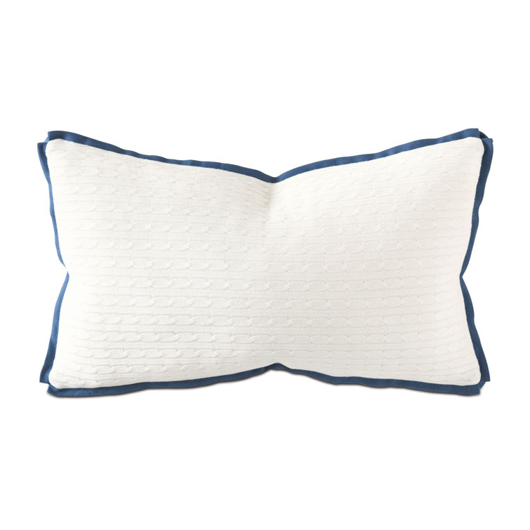 Thom Filicia Home Collection by Eastern Accents Marvel Feather Reversible Throw Pillow