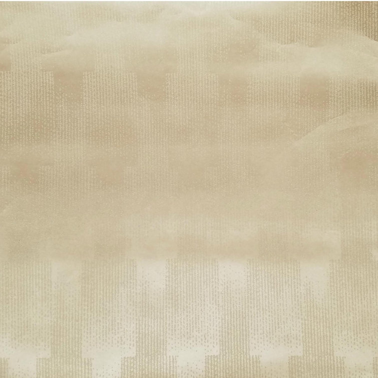 Glint Metallic Geometric Nonwoven Wallpaper Roll