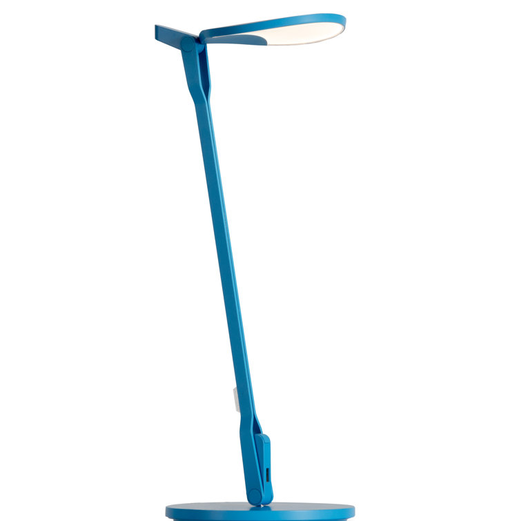 Splitty Recycled Metal USB Desk Lamp
