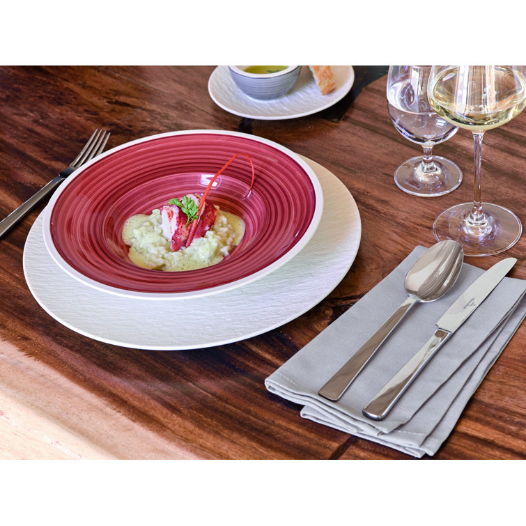 Villeroy & Boch Villeroy & Boch Notting Hill 20 Piece Flatware Set, Service for 4