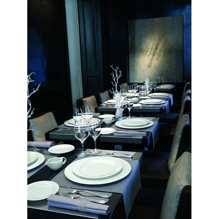 Medina 20-Piece Polished Stainless Steel Flatware Set