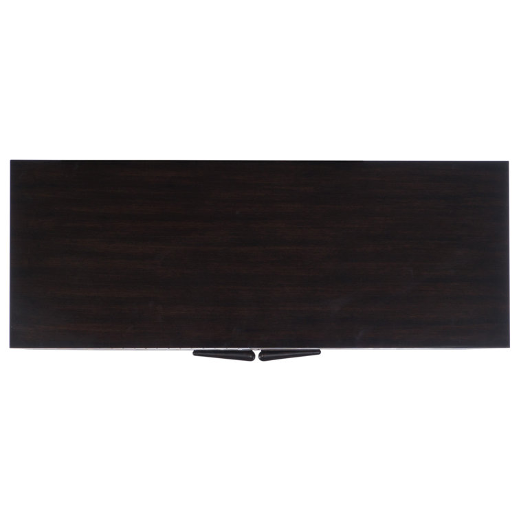 Esperanza Green and Gold Walnut Veneer Sideboard