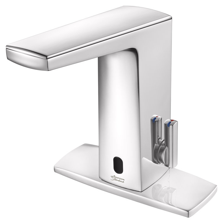Paradigm Selectronic 7.5" Polished Chrome Touchless Faucet