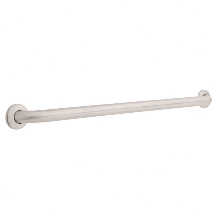 Stainless Steel 36" ADA Compliant Wall Mount Grab Bar