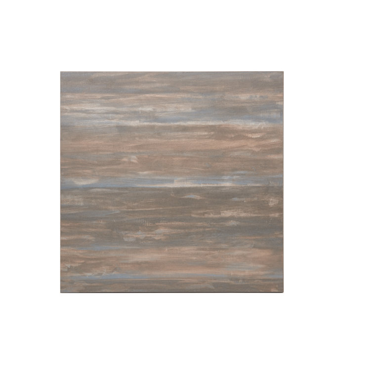 Chestnut Square Laminate Table Top with Textured Finish