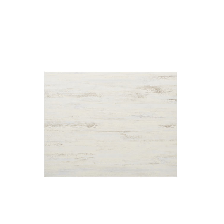 Antique Wash Rectangular MDF Table Top with Laminate Surface