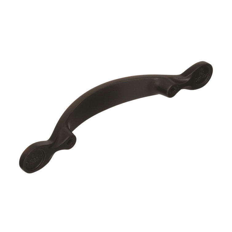 Oil-Rubbed Bronze 3-Inch Traditional Cabinet Pull