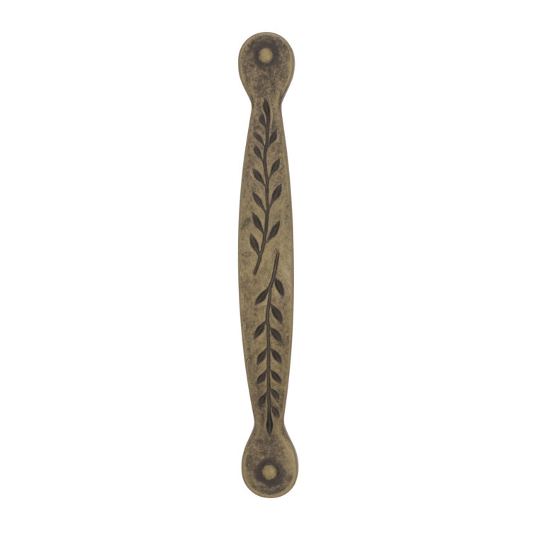 Oil-Rubbed Bronze 3-Inch Traditional Cabinet Pull