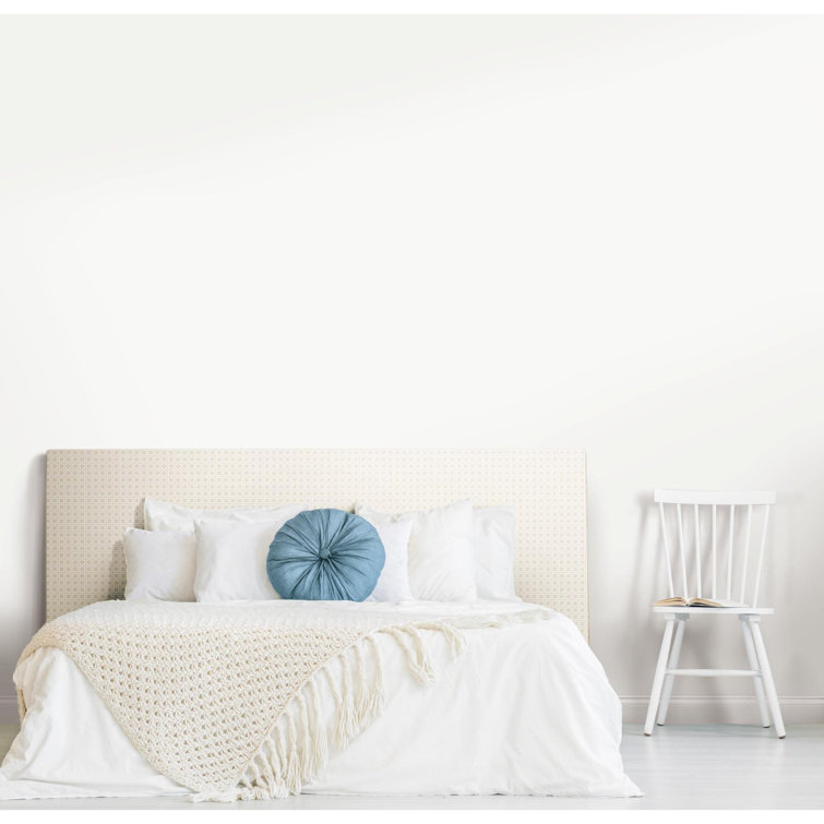 Tan Geometric Peel and Stick Washable Wallpaper Roll