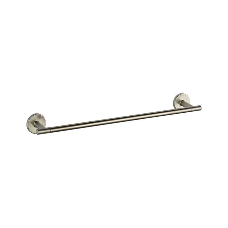 Trinsic 24" Chrome Wall Mount Towel Bar