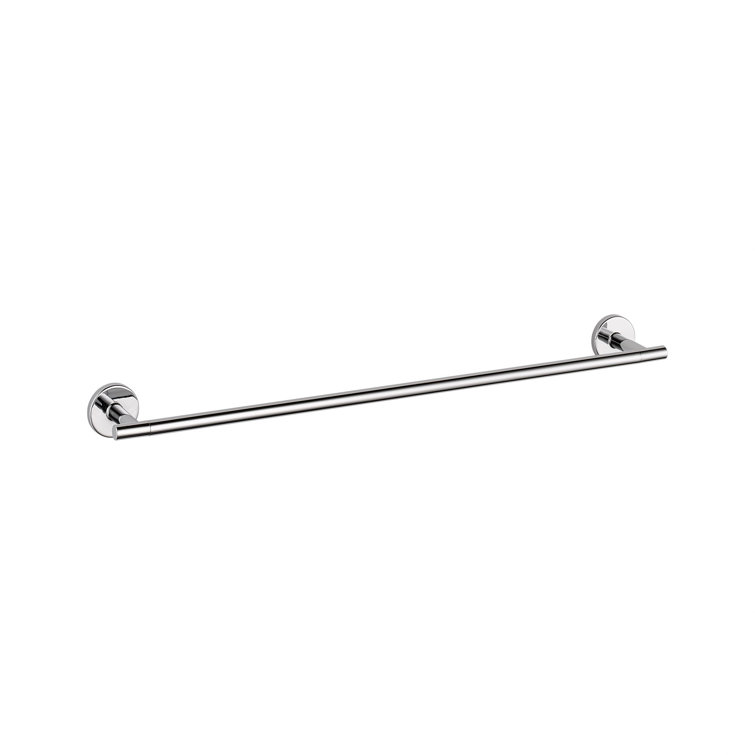 Trinsic 24" Chrome Wall Mount Towel Bar