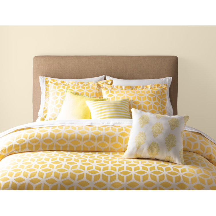 Classic Black Linen Upholstered Queen Headboard with Solid Wood Frame