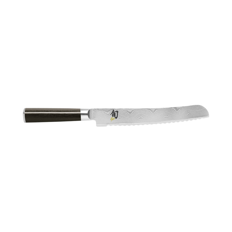 Shun Shun Classic 9'' Serrated Bread Knife