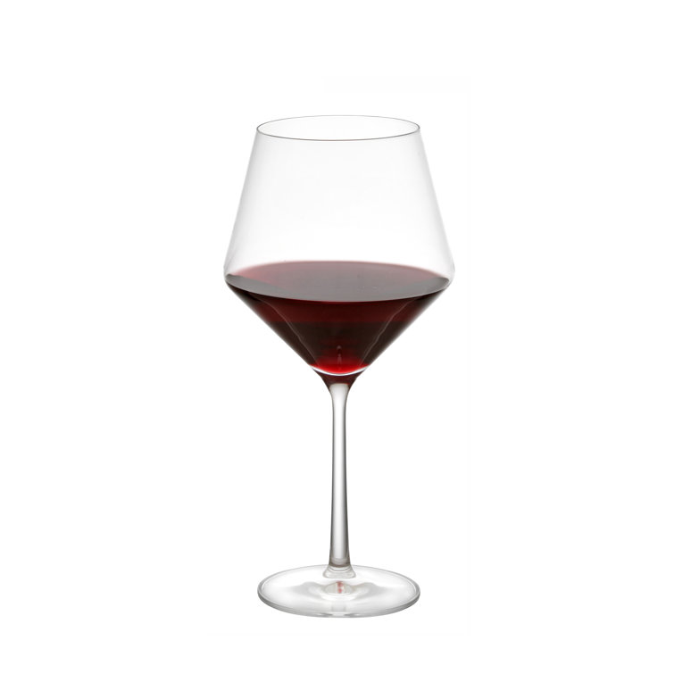 Zwiesel Pure 23 oz. Crystal Red Wine Glass Set