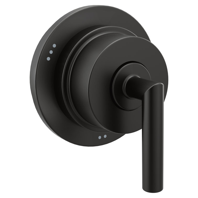 Matte Black Traditional Wall Mounted Toilet Paper Holder