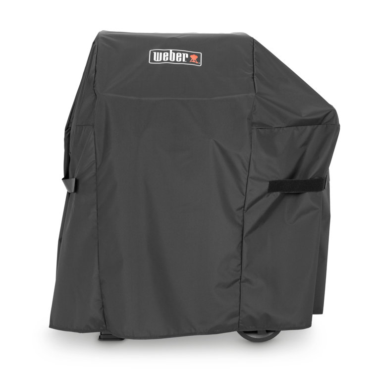 Black Heavy Duty Waterproof Grill Cover for Spirit II 200 Series