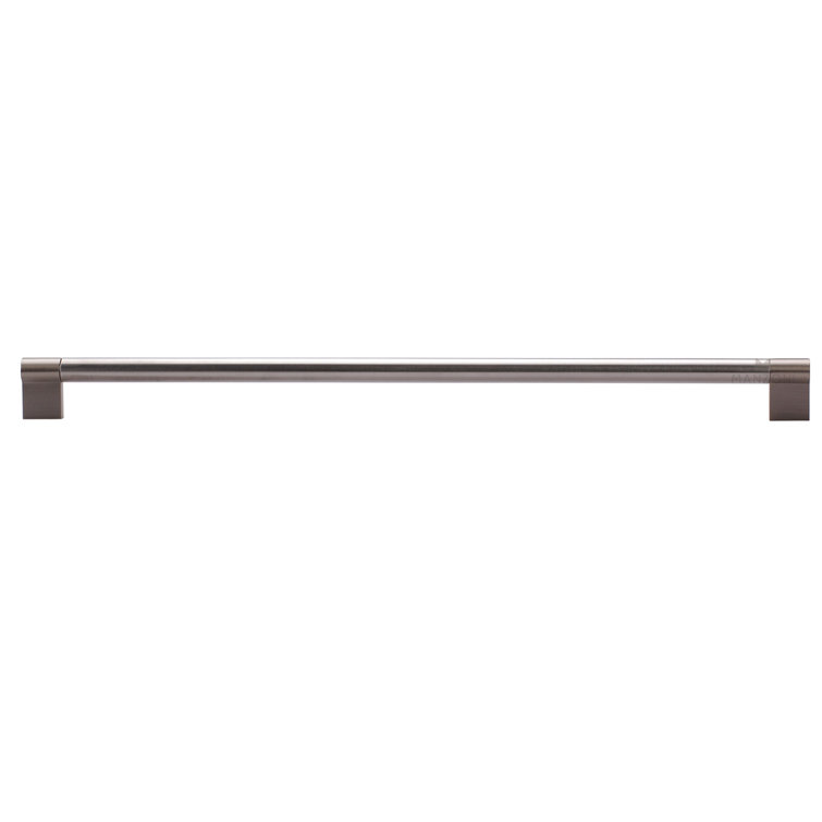 18 7/8'' Satin Stainless Steel Bar Pull with Mounting Hardware