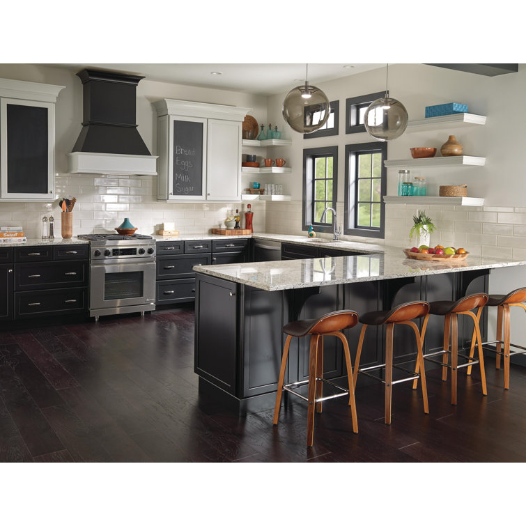 Chrome Transitional Pull-Down Kitchen Faucet with Touch Technology