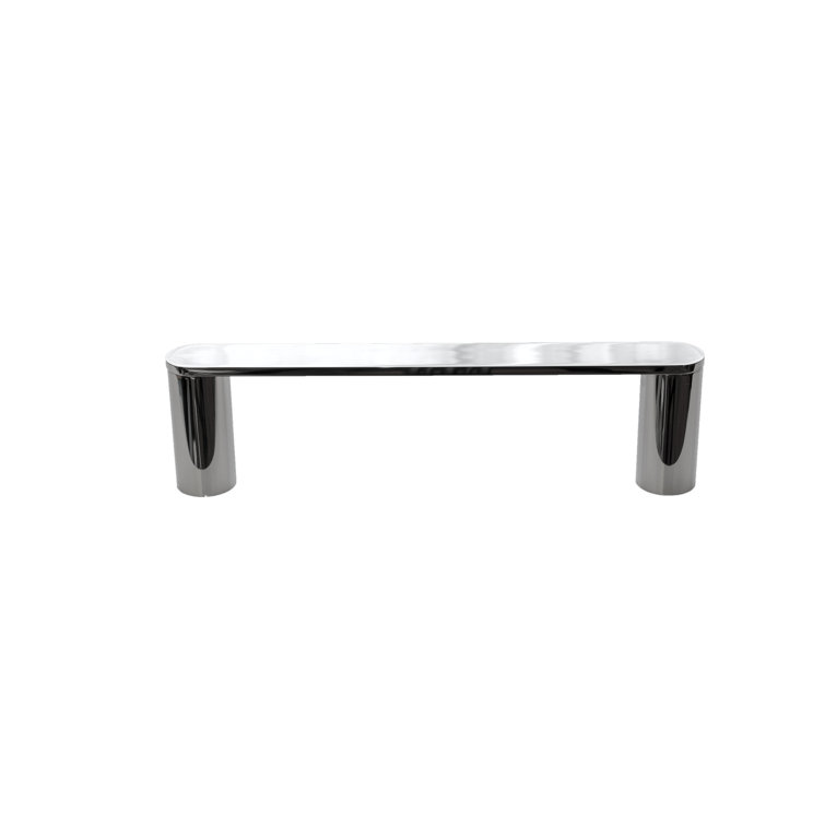 Polished Chrome Stainless Steel Wall Mounted Towel Ring