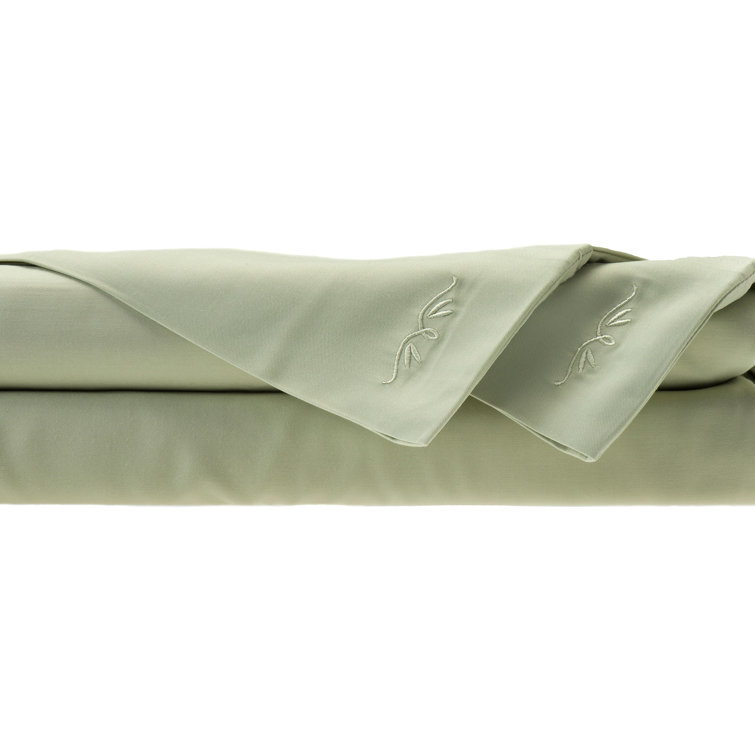 Ivory Queen Bamboo Viscose Cooling Bed Sheet Set