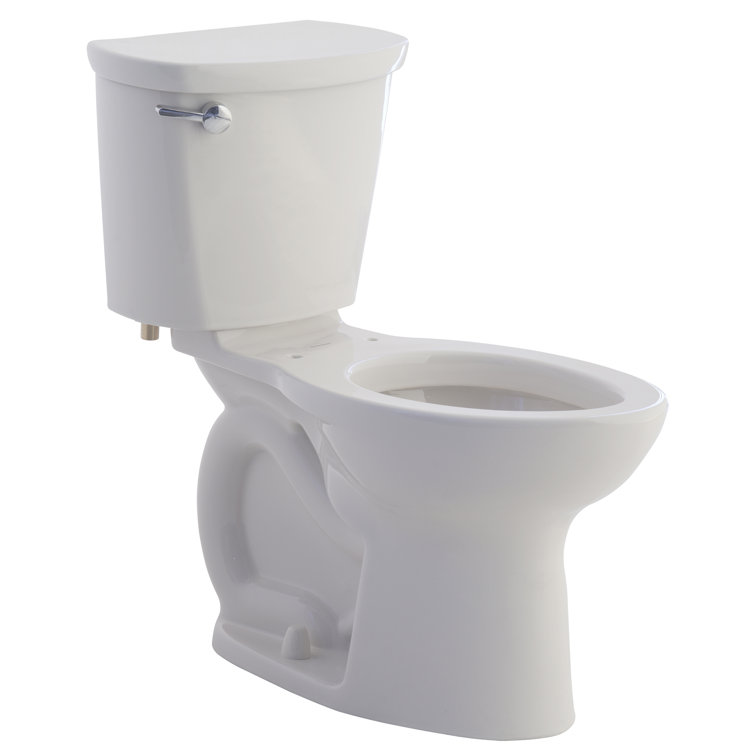 Linen High Efficiency Elongated Free Standing Toilet
