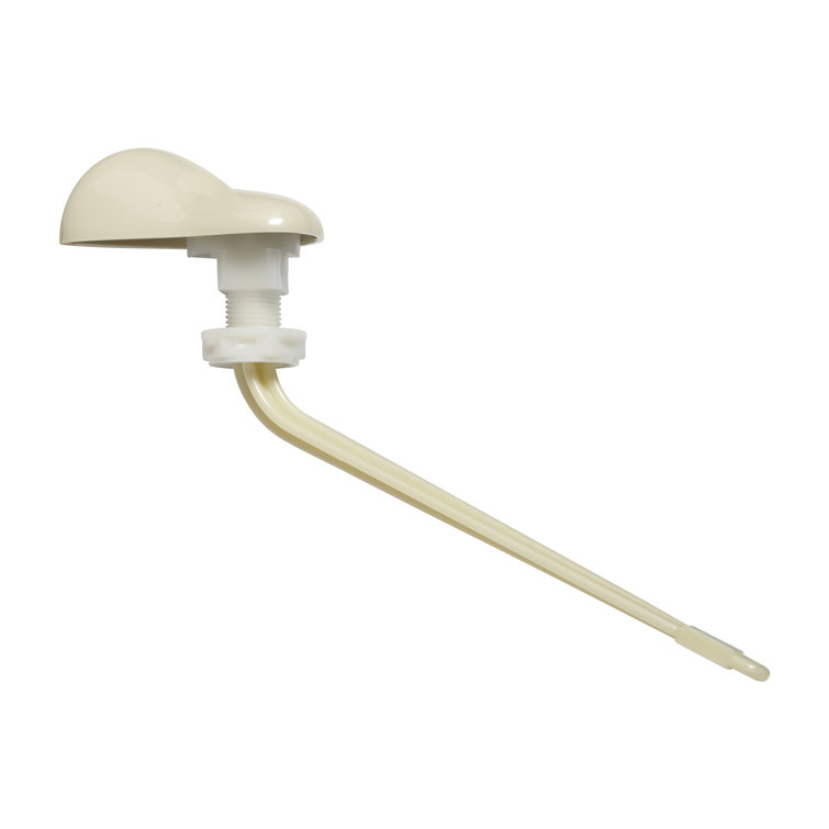 Bone Plastic Trip Lever for American Standard Tanks