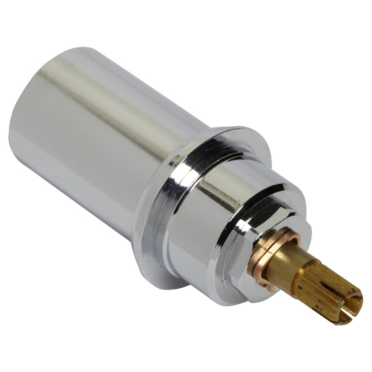 Polished Chrome Diverter Extension Kit for American Standard Faucets
