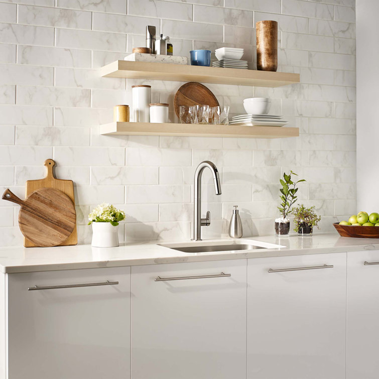 Beale Stainless Steel Touchless Pull-Down Kitchen Faucet