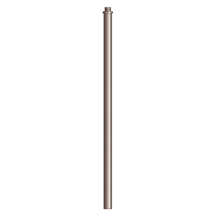Autumn Bronze 12" Metal Pendant Stem