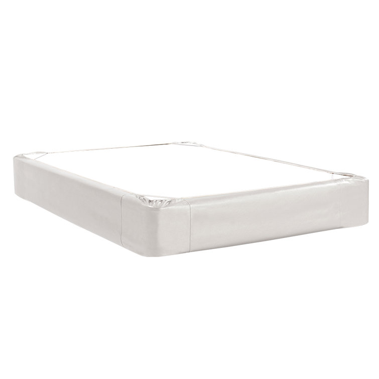 Avanti Pecan Queen Polyester Box Spring Cover